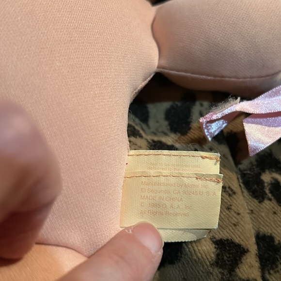 Cabbage Patch Kid 1995 Mattel - Picture 10 of 11